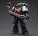 Warhammer 40k - Black Templars - Outrider Valtus - Collectables > Action Figures > toys -  Joy Toy