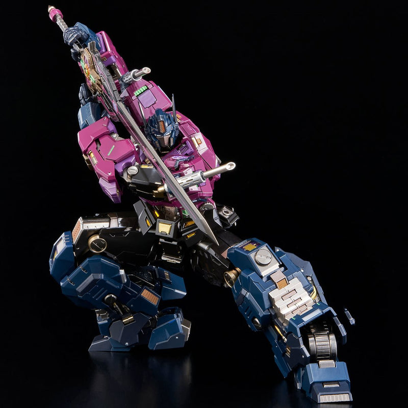 Transformers: Shattered Glass Kuro Kara Kuri Optimus Prime - Action & Toy Figures -  Bandai