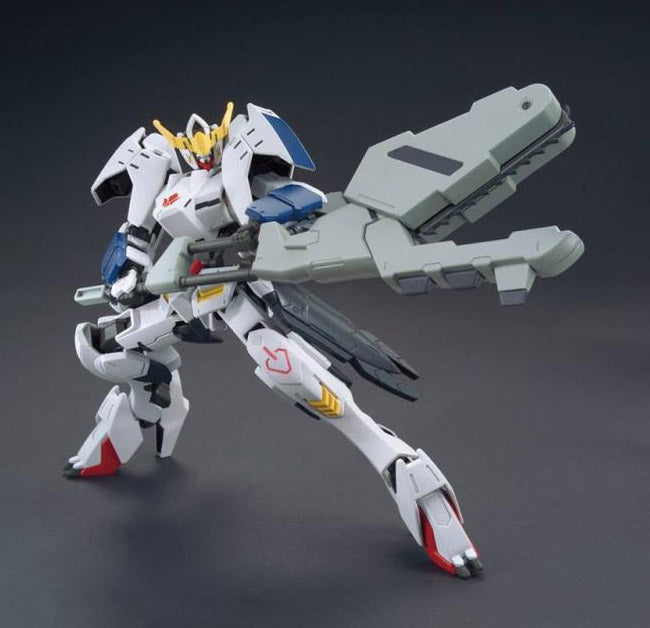 Gundam HGI-BO 1/144 Gundam Barbatos (6th Form) Model Kit - Model Kit > Collectable > Gunpla > Hobby -  Bandai