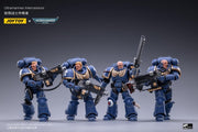 Warhammer 40K Ultramarines Intercessors SET of 4 - Action & Toy Figures -  Joy Toy