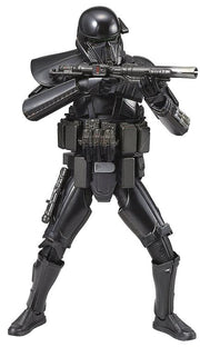 Bandai Star Wars Death Trooper (Rogue One) 1/12 Scale Model Kit - Toy Snowman