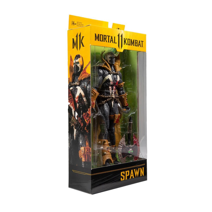 Mortal Kombat Spawn Wave 3 Spawn Bloody McFarlane Classic - Action & Toy Figures -  McFarlane Toys