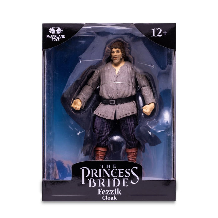 The Princess Bride Fezzik in - Cloak - Megafig Action Figure - Action figure -  McFarlane Toys