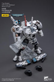 Warhammer 40K - Tau Empire - XV8 Crisis Battlesuit Shas'ui K'yen (preorder) - Collectables > Action Figures > toys -  Joy Toy