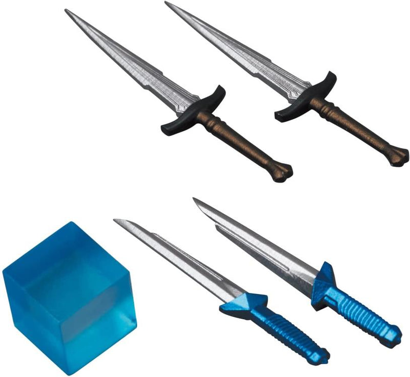 Avengers: Infinity War MAFEX #169 Loki - Collectables > Action Figures > toys -  MAFEX