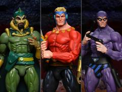 King Features The Original Superheroes Series 1 Set of 3 Figures - Action & Toy Figures -  Neca