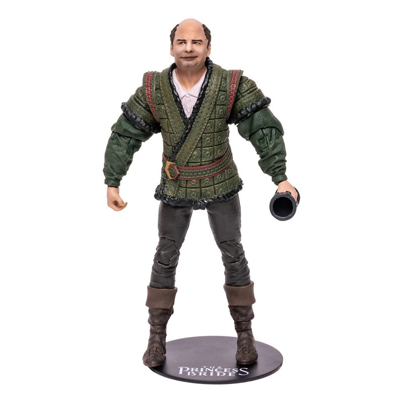 The Princess Bride Wave 2 Vizzini 7-Inch Scale Action Figure - Action & Toy Figures -  McFarlane Toys