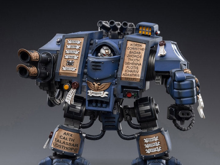 Warhammer 40K - Ultramarines - Venerable Dreadnought - Action & Toy Figures -  Joy Toy
