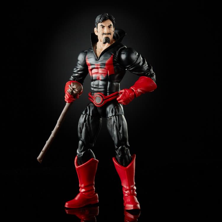 Marvel Legends Black Tom Cassidy (Strong Guy BAF) - Collectables > Action Figures > toys -  Hasbro