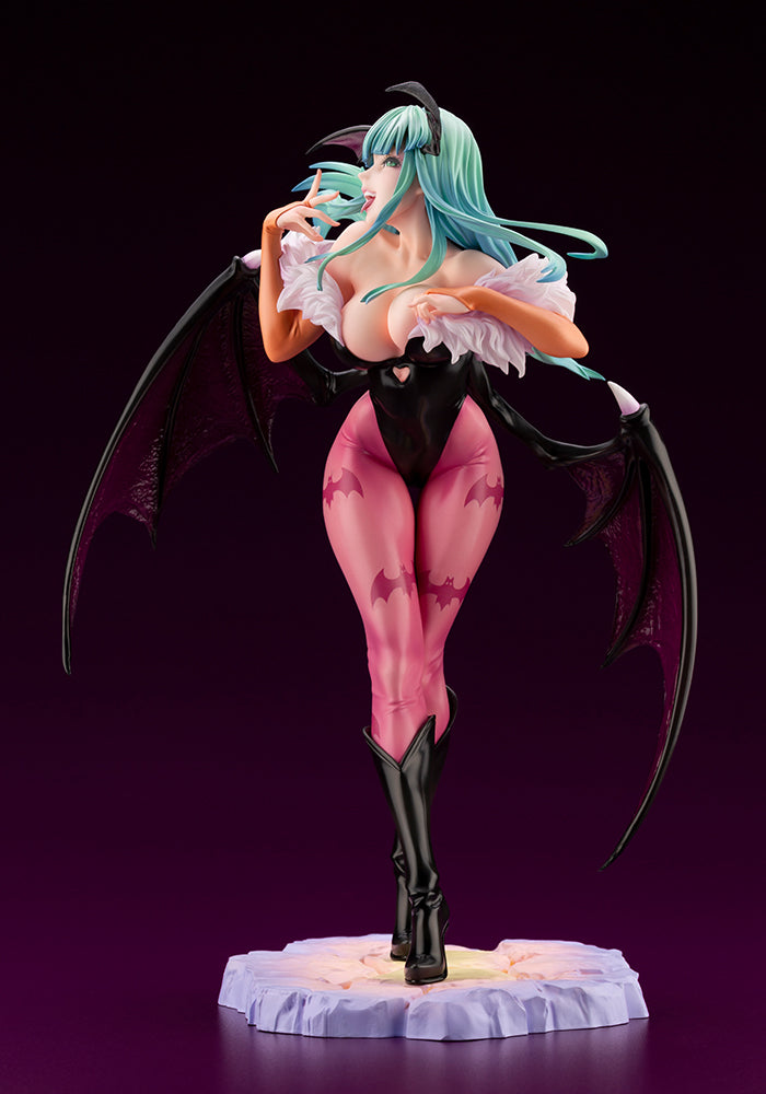 DARKSTALKERS MORRIGAN BISHOUJO STATUE - statue -  Kotobukiya