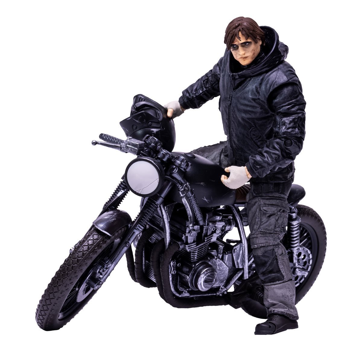 The Batman DC Multiverse Drifter Motorcycle — Toy Snowman