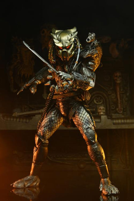 Predator 2 Ultimate Elder Predator Figure (Preorder) - Action & Toy Figures -  Neca