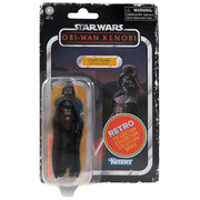 Star Wars The Retro Collection Darth Vader (The Dark Times) 3 3/4-Inch Action Figure - Action & Toy Figures -  Hasbro