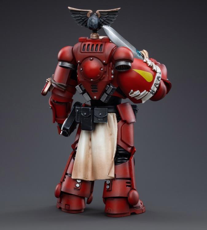 Warhammer 40K - Blood Angels - Veteran Vigna - Collectables > Action Figures > toys -  Joy Toy