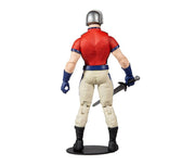 The Suicide Squad DC Multiverse Peacemaker Action Figure (Collect to Build: King Shark) - Action figure -  McFarlane Toys