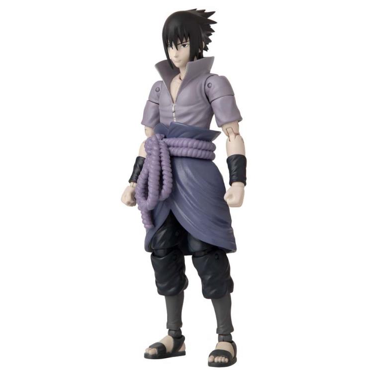 Naruto: Shippuden Anime Heroes Uchiha Sasuke - Toy Snowman