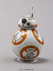 Star Wars BB-8 & R2-D2 1/12 Scale Model Kit - Model Kits -  Bandai