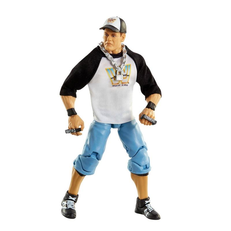 John Cena WWE Top Picks 2021 Elite Action Figure - Action figure -  mattel