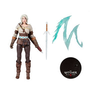 Witcher Gaming Wave 2 - Ciri - Action & Toy Figures -  McFarlane Toys