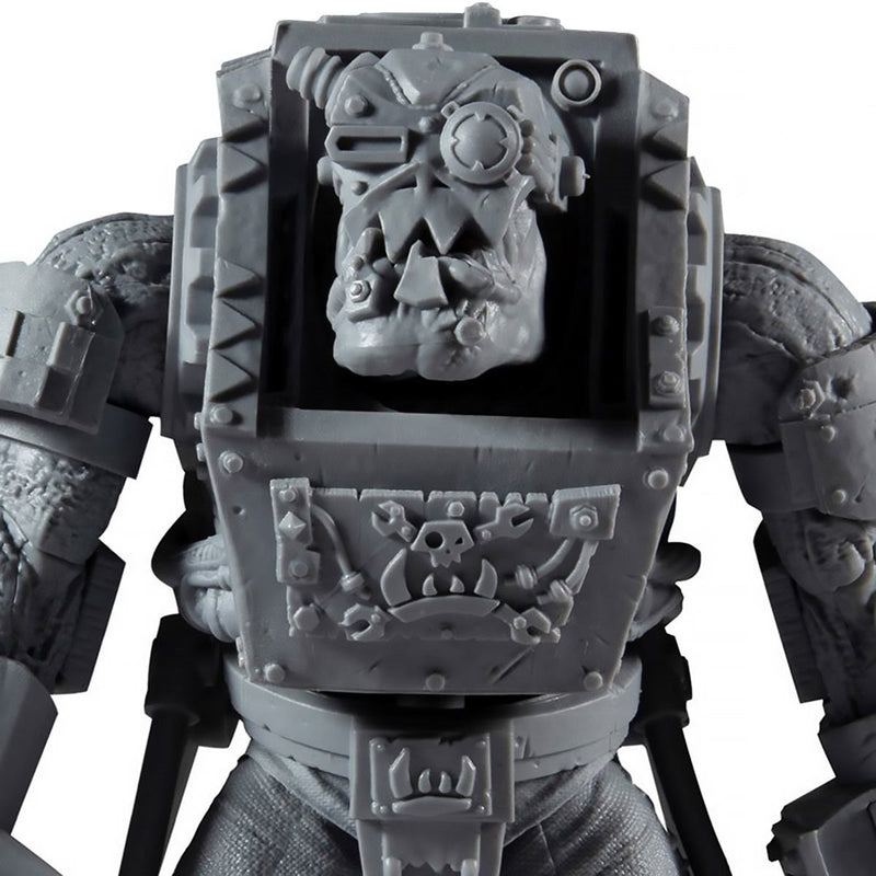 Warhammer 40,000 Ork Big Mek Megafig Aritst Proof Action Figure - Action & Toy Figures -  McFarlane Toys