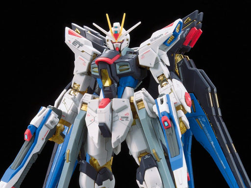 RG Strike Freedom Gundam 1/144 - ZGMF-X20A - Model Kit > Collectable > Gunpla > Hobby -  Bandai