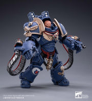 Warhammer 40K Space Marine - Ultramarine - Aggressors SET of 3 - Action & Toy Figures -  Joy Toy