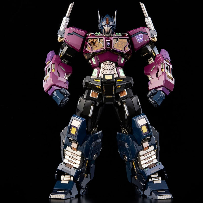 Transformers: Shattered Glass Kuro Kara Kuri Optimus Prime - Action & Toy Figures -  Bandai
