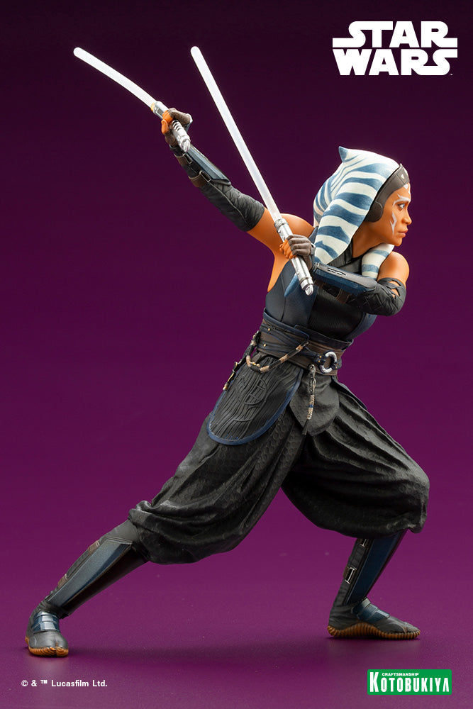 AHSOKA TANO - ARTFX+ - Star Wars (Preorder) - statue -  Kotobukiya