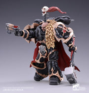 Warhammer 40K Black Legion Lord Khalos the Ravager Chaos Lord - Action & Toy Figures -  Joy Toy