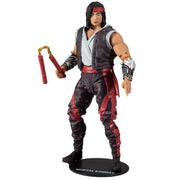 Mortal Kombat Series 5 Liu Kang Action Figure - Toy Snowman