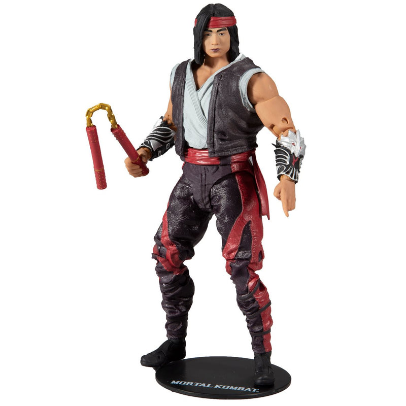 Mortal Kombat Series 5 Liu Kang Action Figure - Toy Snowman