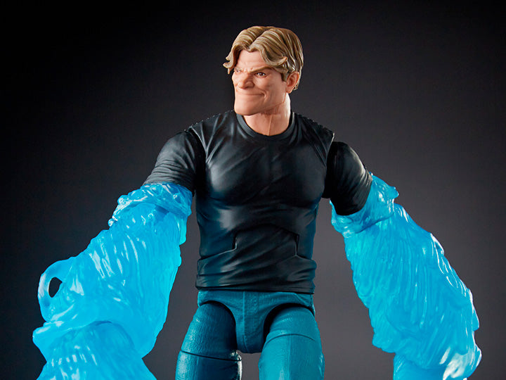 Spider-Man Marvel Legends Hydro-Man (Molten Man BAF) - Collectables > Action Figures > toys -  Hasbro