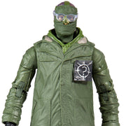 DC The Batman Movie The Riddler 7-Inch Scale Action Figure - Action figure -  McFarlane Toys