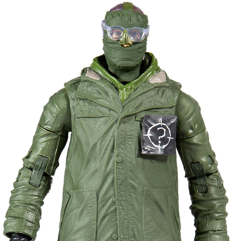 DC The Batman Movie The Riddler 7-Inch Scale Action Figure - Action figure -  McFarlane Toys
