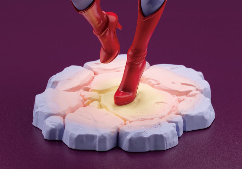 DARKSTALKERS LILITH BISHOUJO STATUE (Preorder ETA: MARCH 2023) - statue -  Kotobukiya