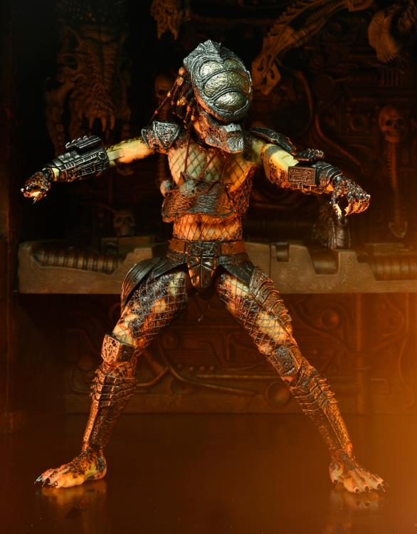 Predator 2 Ultimate Boar Predator - Collectables > Action Figures > toys -  Neca