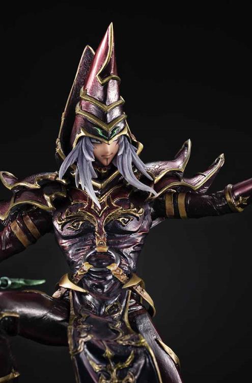 Yu-Gi-Oh! Duel Monsters Art Works Monsters Dark Magician - Duel of the Magician - Collectables > Action Figures > toys -  MEGAHOUSE CORPORATION