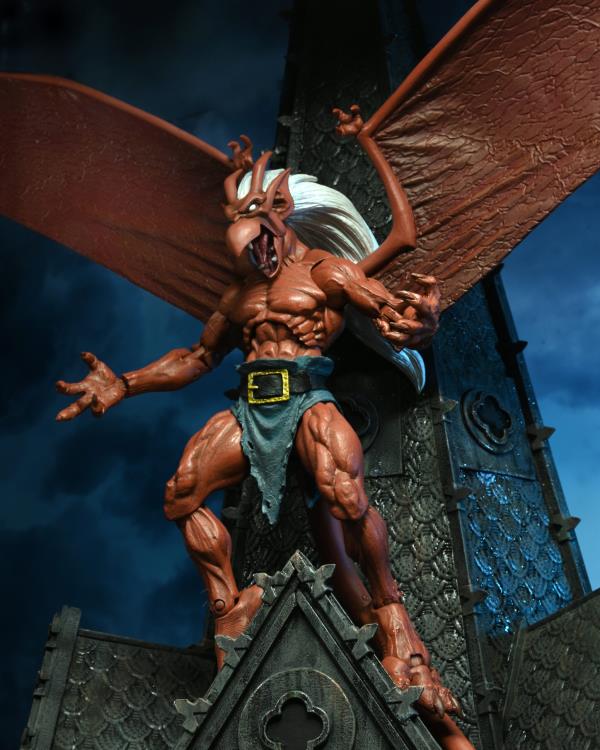 Disney's Gargoyles Ultimate Brooklyn Figure (preorder ETA Sept) - Action & Toy Figures -  Neca