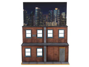 NECA Originals Street Scene Diorama - Accessories / Supplies For toys -  Neca