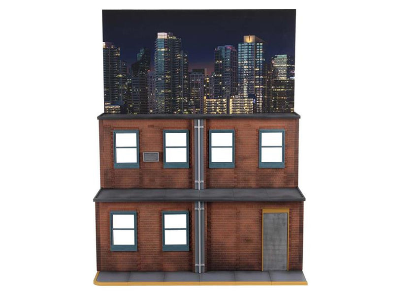 NECA Originals Street Scene Diorama - Accessories / Supplies For toys -  Neca