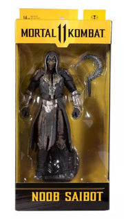 Mortal Kombat XI Noob Saibot Action Figure - Toy Snowman