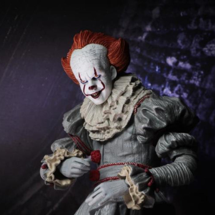 NECA It Ultimate 7" Pennywise (2017) - Collectables > Action Figures > toys -  Neca