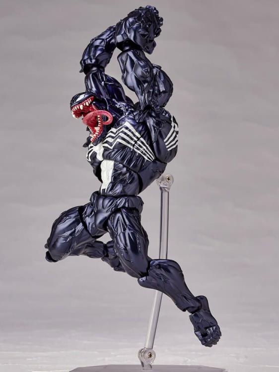 Marvel Amazing Yamaguchi Revoltech #3 Venom - Collectables > Action Figures > toys -  Amazing Yamaguchi