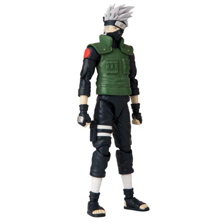 Naruto: Shippuden Anime Heroes Hatake Kakashi - Toy Snowman