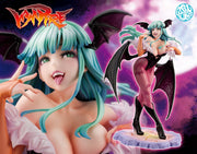 DARKSTALKERS MORRIGAN BISHOUJO STATUE - statue -  Kotobukiya