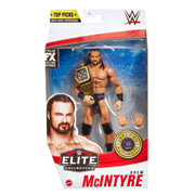 Drew McIntyre WWE Top Picks 2021 Elite Action Figure - Action figure -  mattel