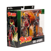 Spawn She-Spawn Deluxe - Action & Toy Figures -  McFarlane Toys