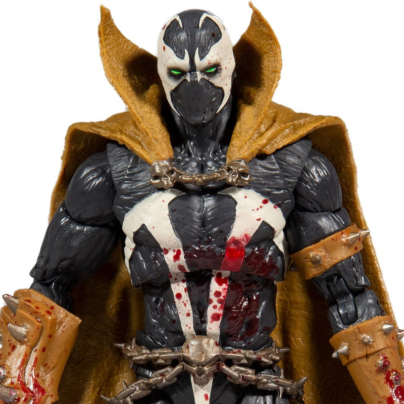 Mortal Kombat Spawn Wave 3 Spawn Bloody McFarlane Classic - Action & Toy Figures -  McFarlane Toys