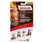 Rey Mysterio WWE Top Picks 2021 Elite Action Figure - Action figure -  mattel