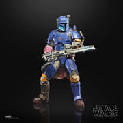 Heavy Infantry Mandalorian - Star Wars - Credit Collection / Best Buy Exclusive - Action figure -  Hasbro